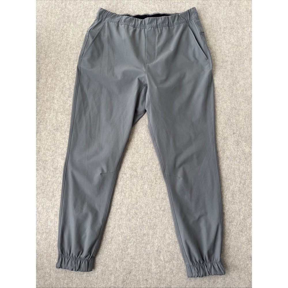 Backcountry Wasatch Ripstop Jogger Gray Ankle Cuffed Mens Medium